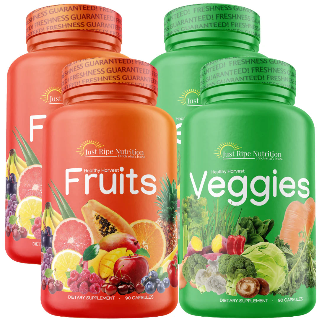 Fruits and Veggies V60255