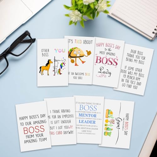 Boss Day Card Y173