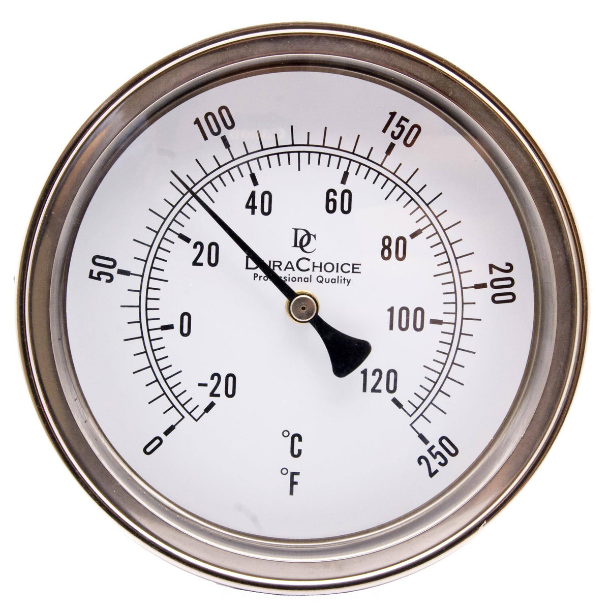Adjustable Industrial Bimetal Thermometer G9422