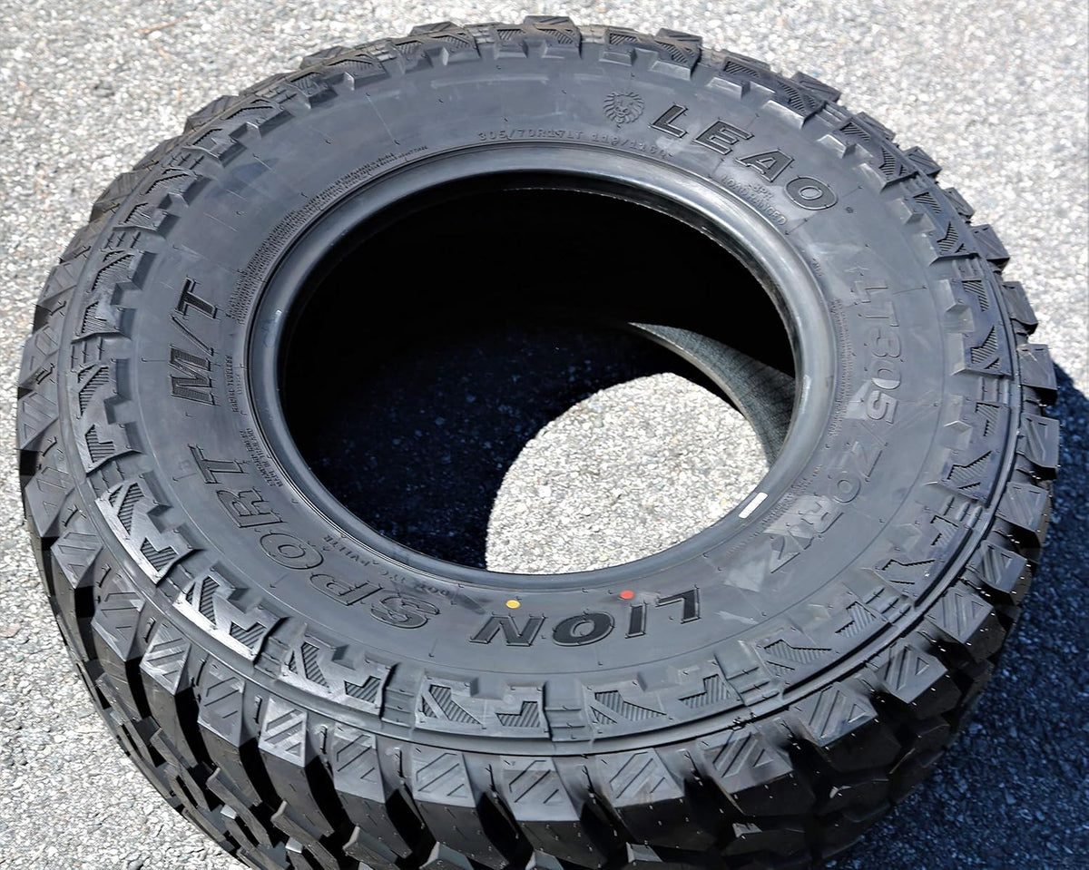 LT305/70R17 Mud Off-Road Light Truck Radial Tire B149933