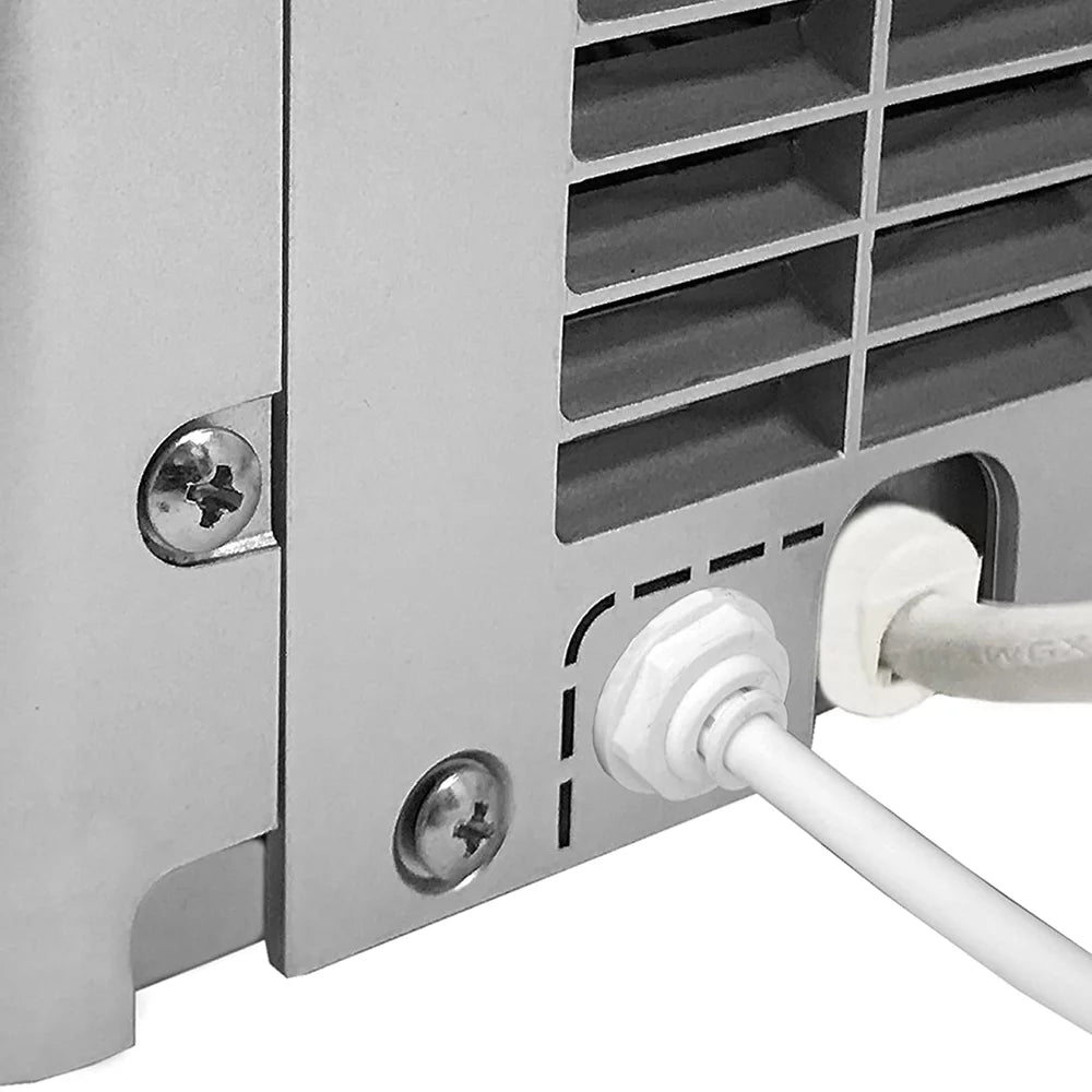 Countertop Ice Maker and Water Dispenser F3733