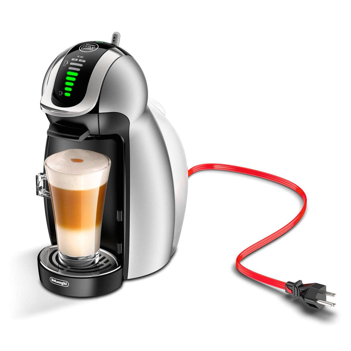 Coffee, Espresso and Cappuccino Pod Machine S8871