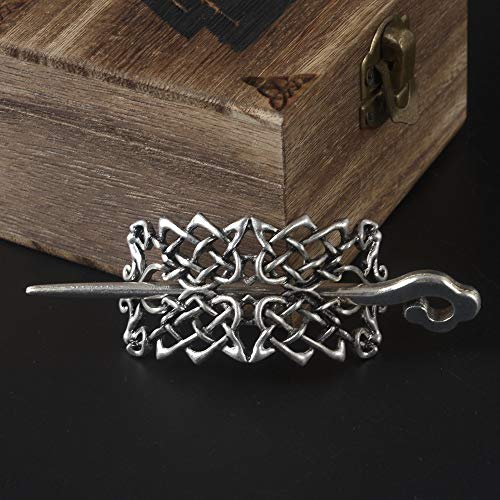 Celtic Hair Clips Hairpin Hair Sticks Hair Accessories Triangle Clips Slide Pin Hairstick X869