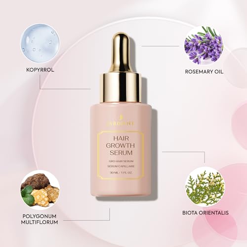 Hair Growth Serum, 1 Fl Oz M23737