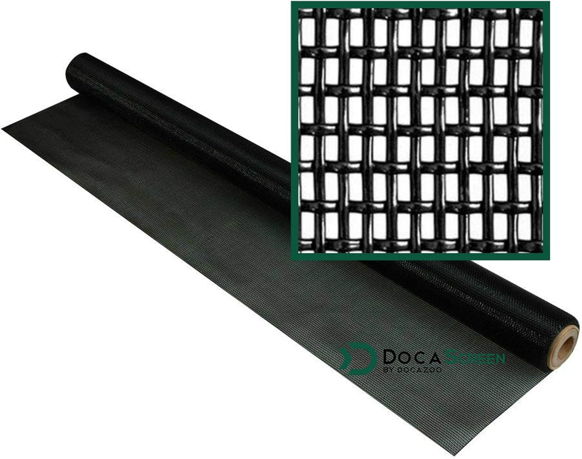 Pet Proof Screen for Window Screen, Patio Screen, Door Screen, Porch Screen, Pack of 2 E16834