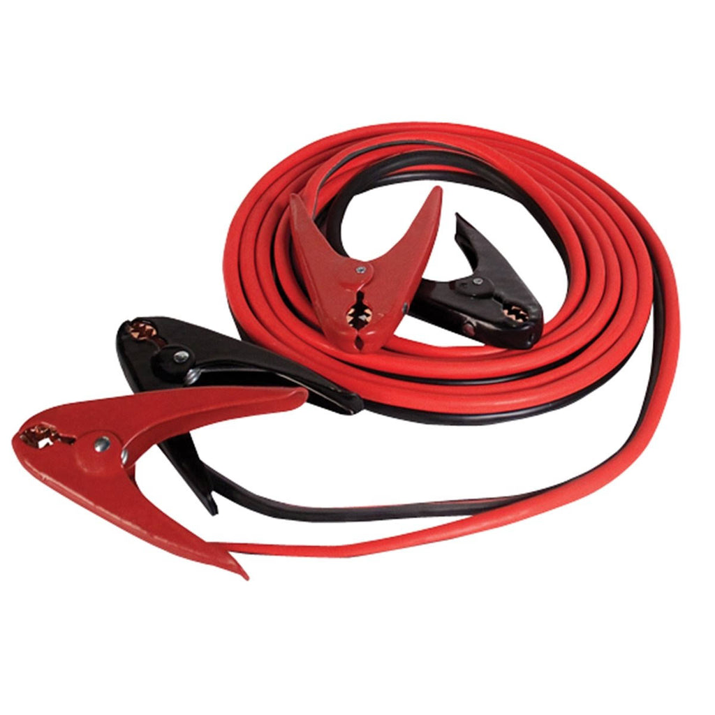 2 Gauge 600 Amp Booster Cables T800609