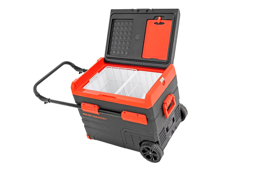 Portable 50L Fridge Freezer R92621