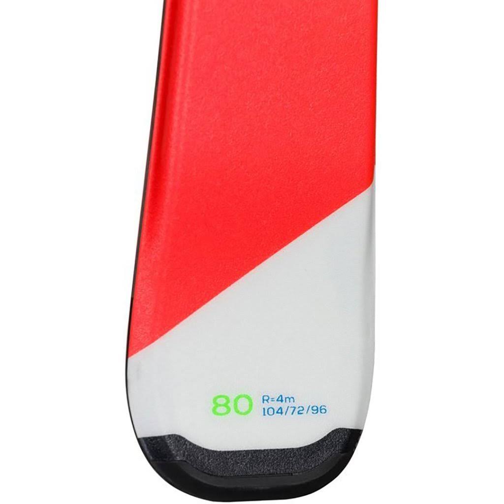 Hero Jr Skis with Bindings S3410