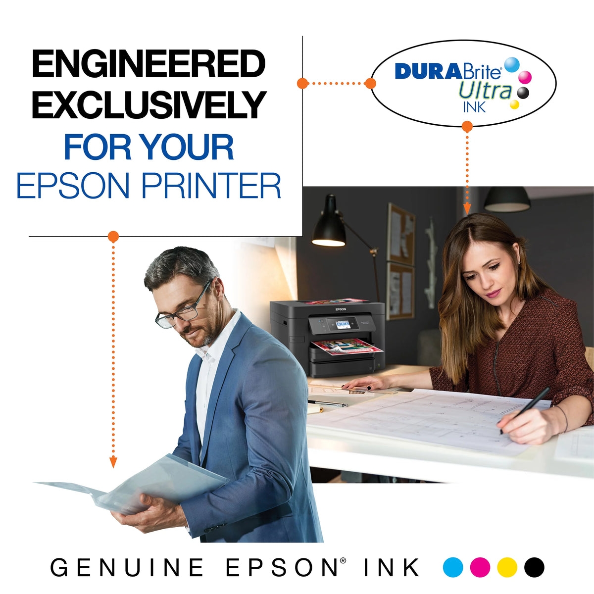 Black & Color Ink Cartridge Combo Pack H982