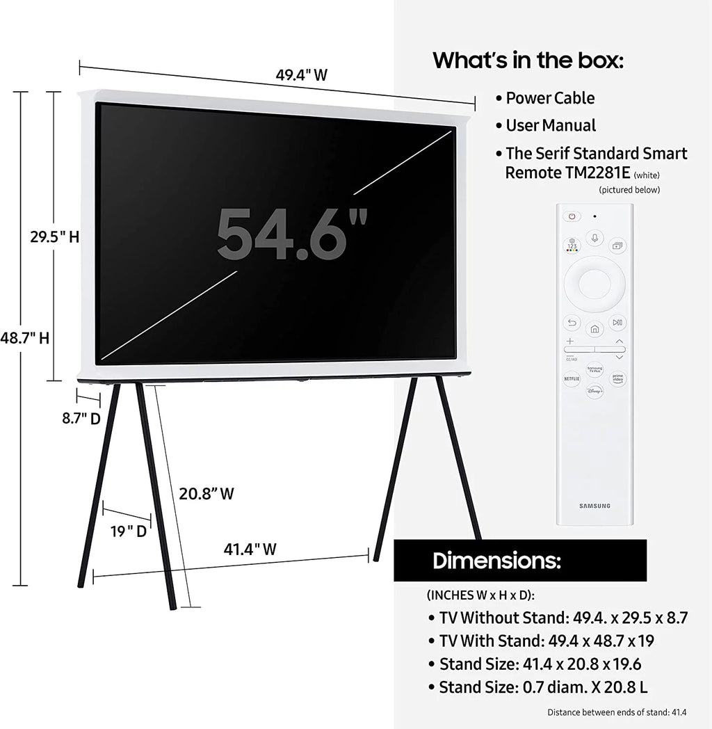 55 Class QLED 4K Smart TV E318