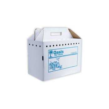 Disposable Cardboard Pet Carrier Y17595