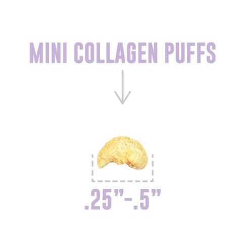 Beef Collagen Puffs Treats N176613