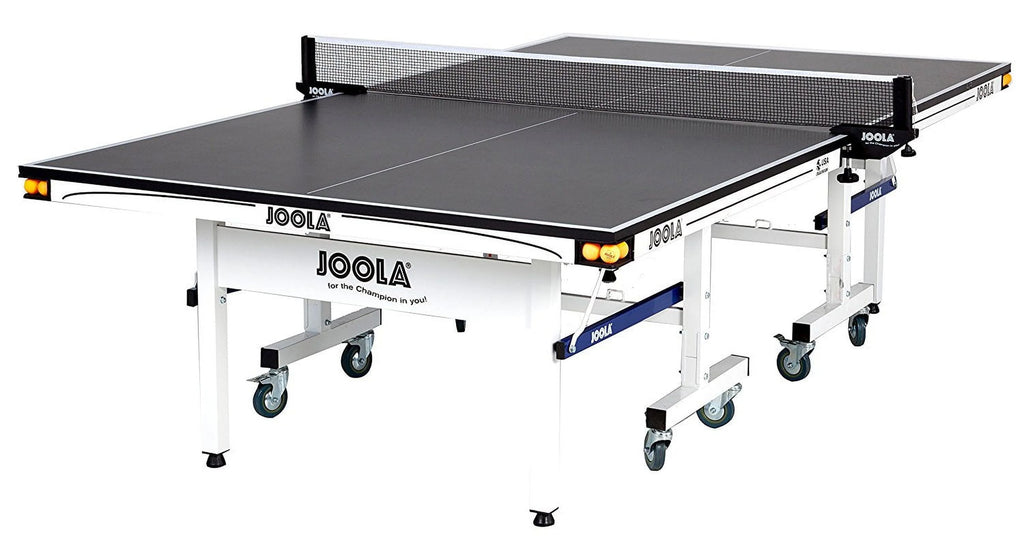 Official Size 2-Piece Indoor Table Tennis Table Y440231