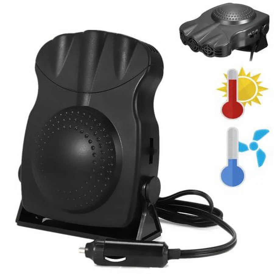 Portable 12V 150W Car Cooler Heater F661265