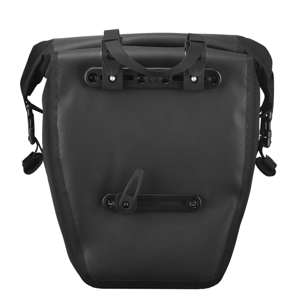Waterproof Bike Pannier Bag, 10L Rear Rack Bag U8444