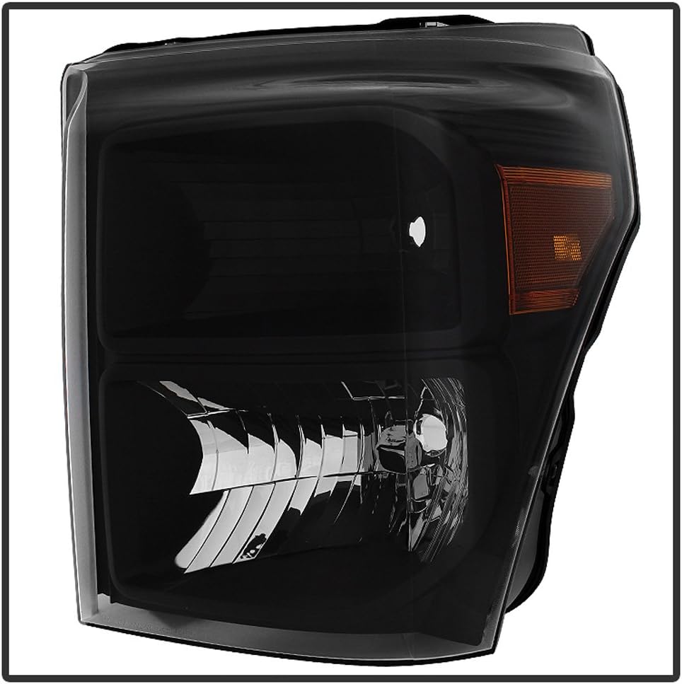 For 2011-2016 Ford F250 F350 F450 Super Duty Headlights Signal Lamps F70864