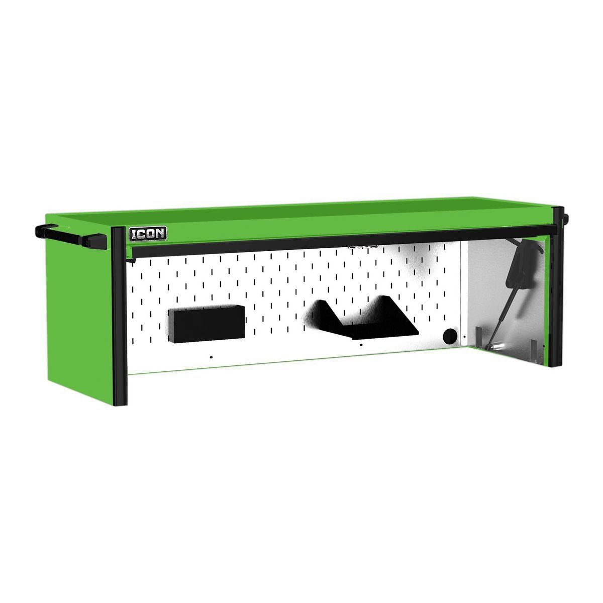 73 in. Work Center Hutch W7003