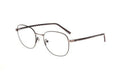 Black & Gunmetal 50mm Eyeglasses I260