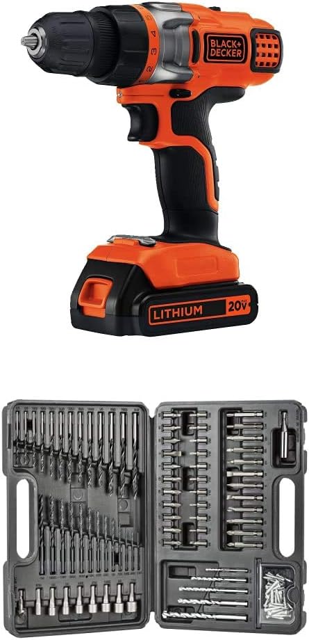 20V MAX 2-Speed Cordless Drill Driver Pack of 2 M2292
