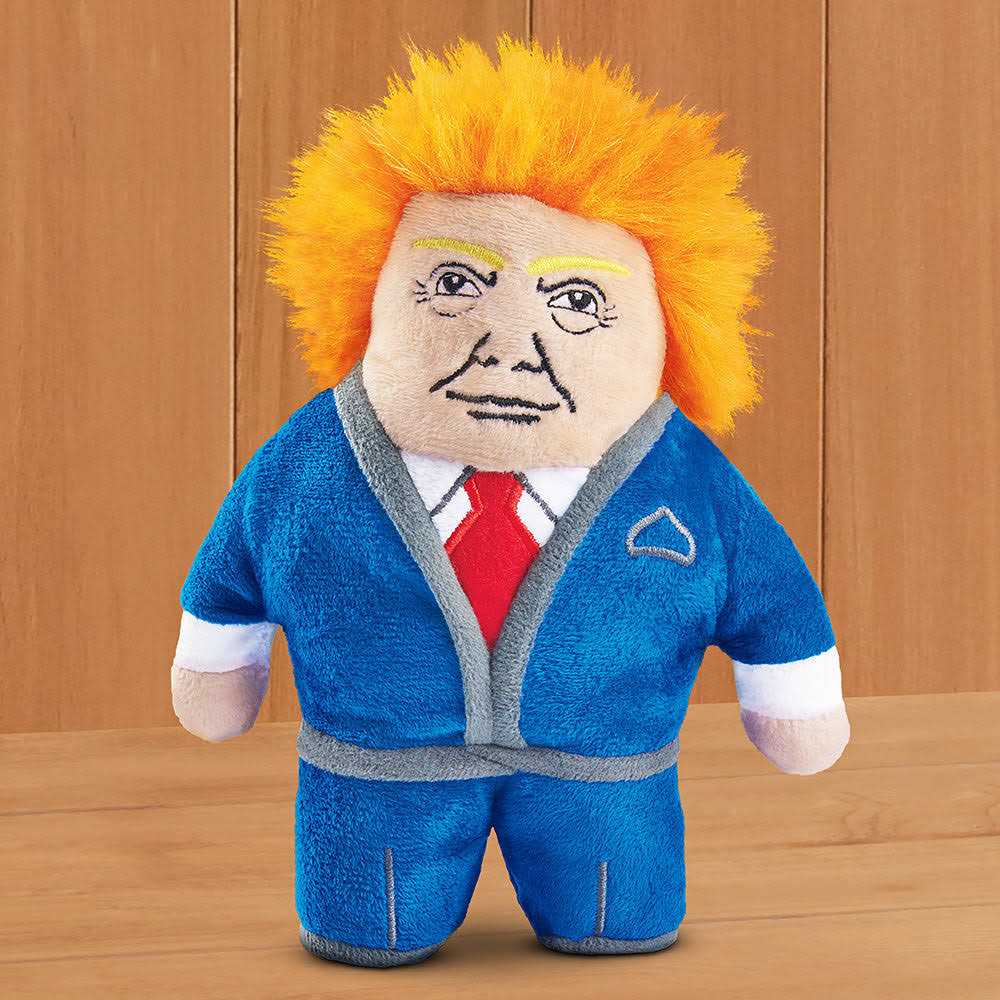Dog Toy with Squeaker Y4709