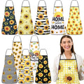 10 Pcs Adjustable Neck Strap Apron A68654