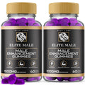 Male Gummies for Men Multivitamin Supplement 120 Gummies A92015
