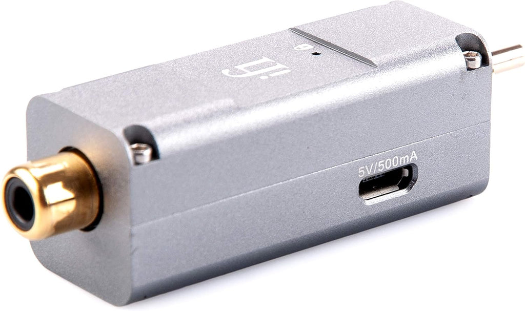 SPDIF Digital Audio Signal Optimizer R7713