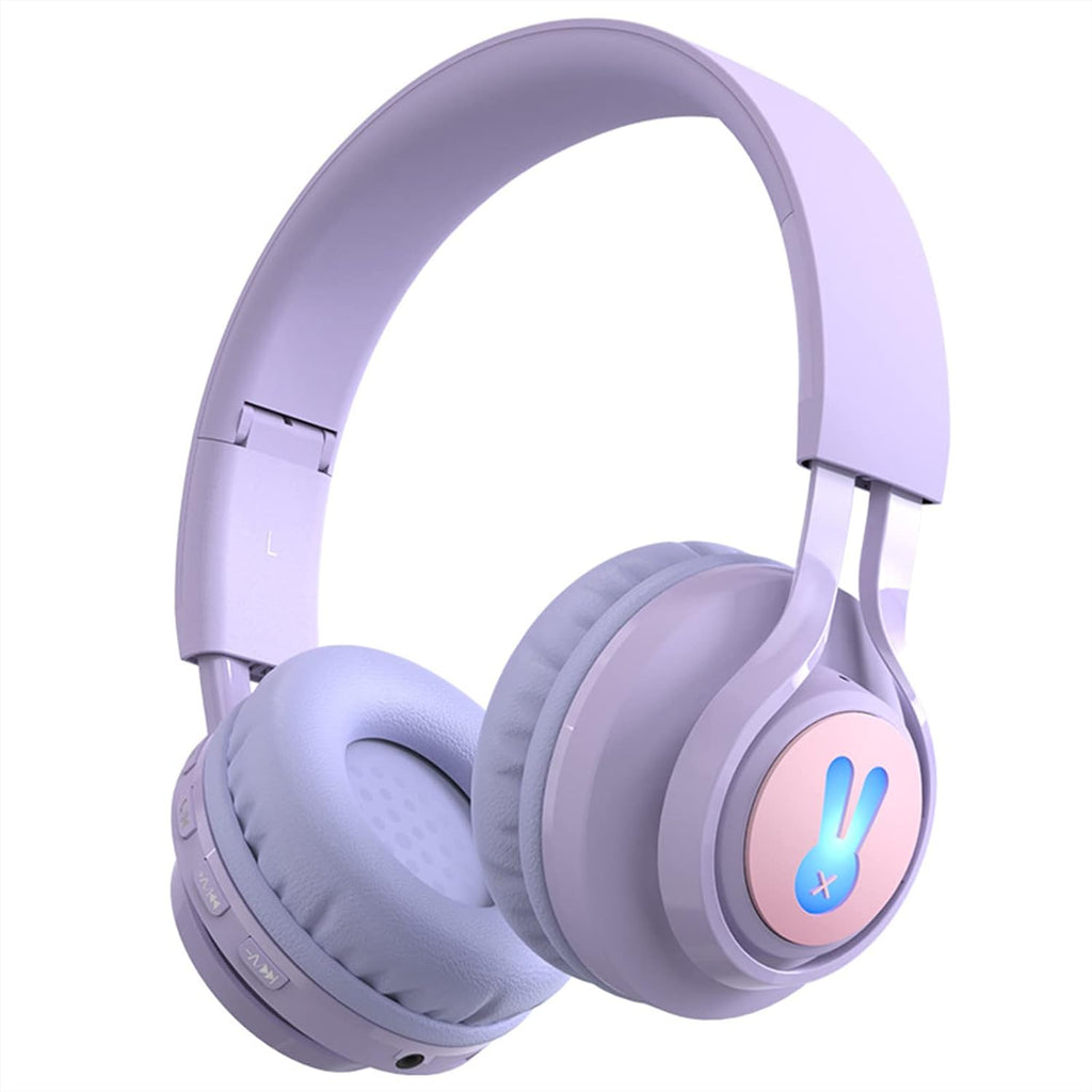 Kids Bluetooth Wireless Wired Headphones I9790