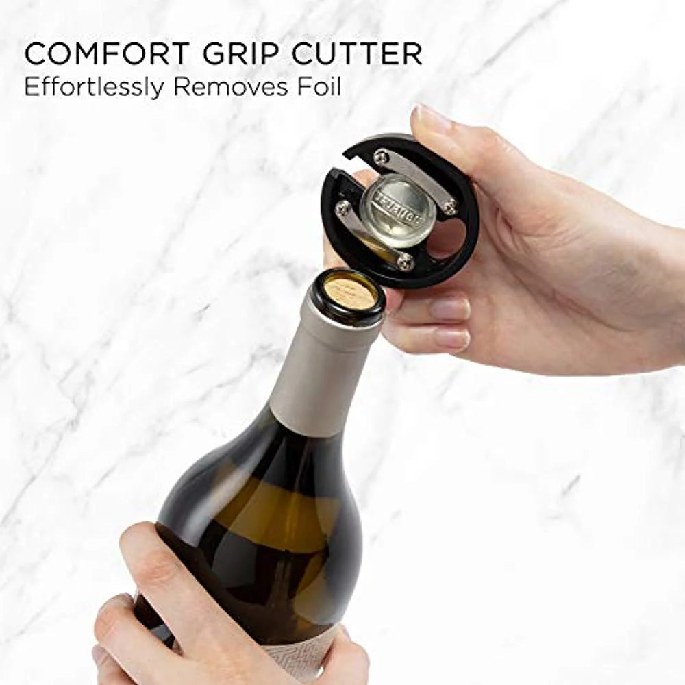 Electric Wine Opener 7-Piece Set N6557