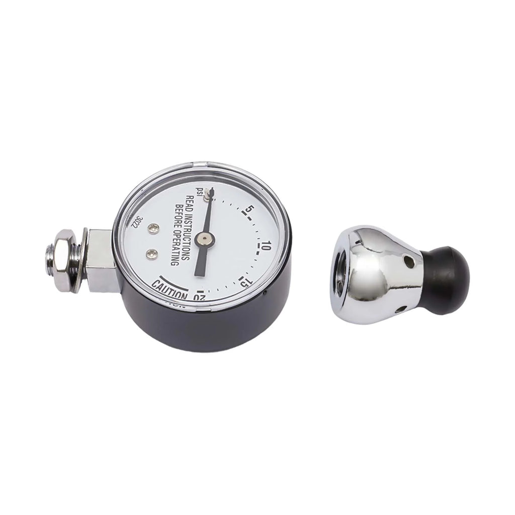 90kpa 32cm Aluminium Pressure Cooker S7779