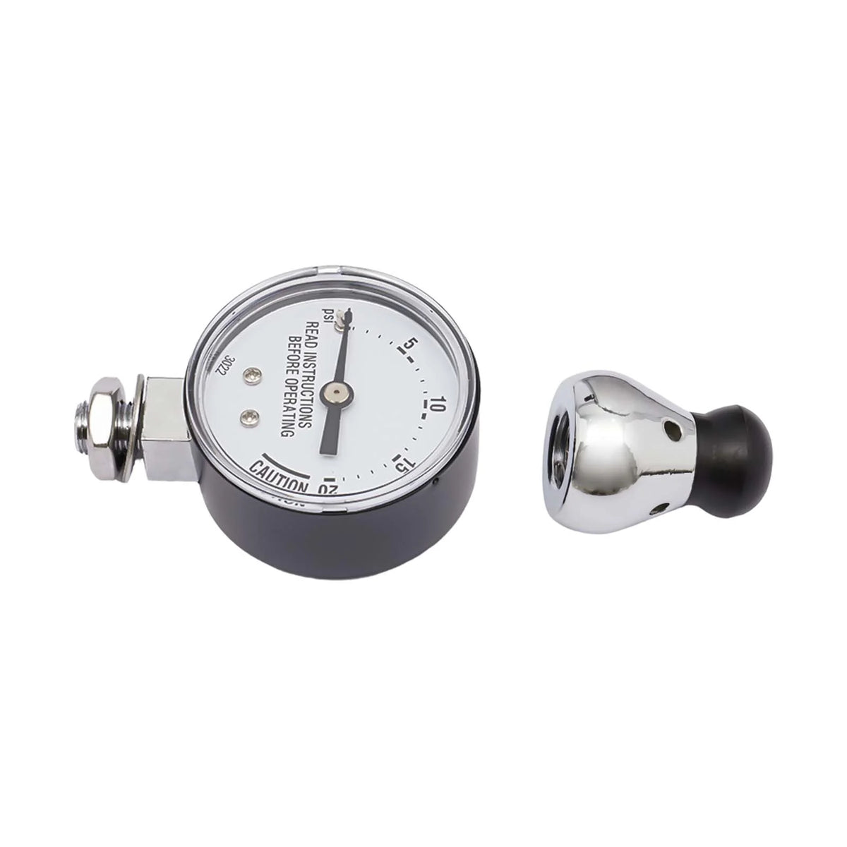 90kpa 32cm Aluminium Pressure Cooker S7779