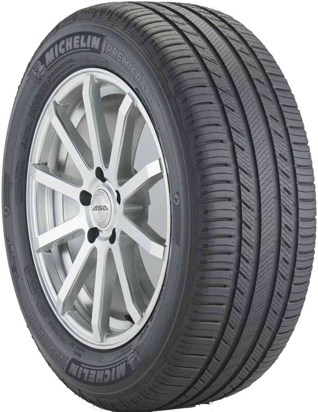 235/65R18 106 V Tire U664872