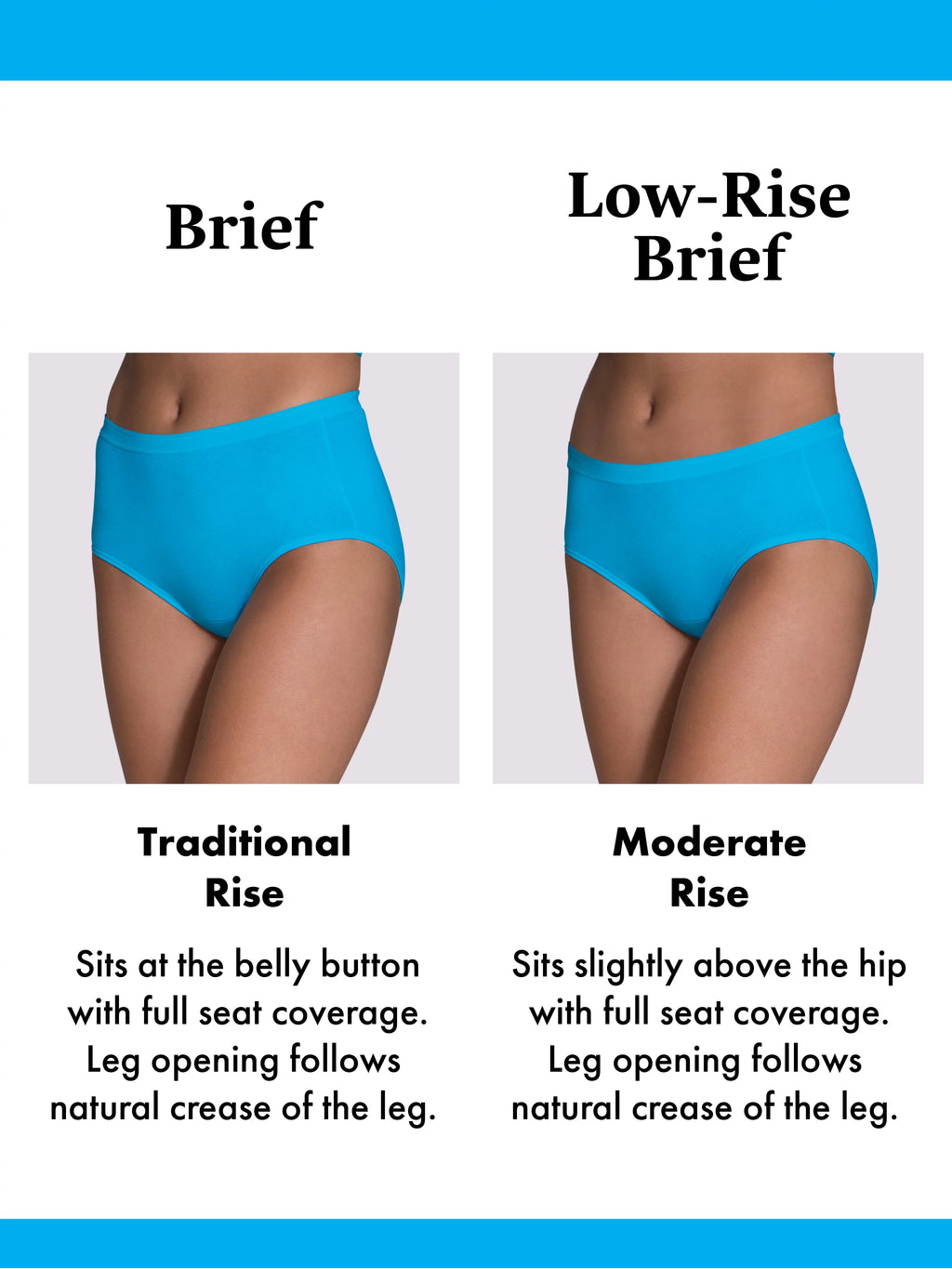 Cotton Low Rise Brief Underwear, 12 Pack K3875