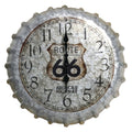 Oversized Heirloom Clock Z8135