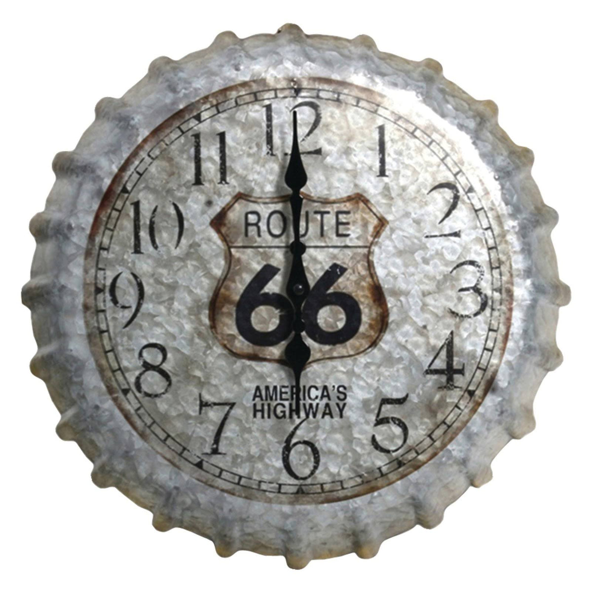 Oversized Heirloom Clock Z8135