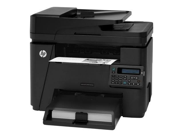 Monochrome Laser Multifunction Printer O4647