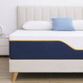 Queen Size Medium Gel Memory Foam Mattress E62765