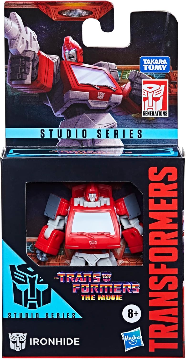 3.5-inch Action Figure D597