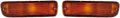 Toyota Tacoma Front Signal Light D3396