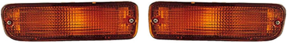 Toyota Tacoma Front Signal Light D3396