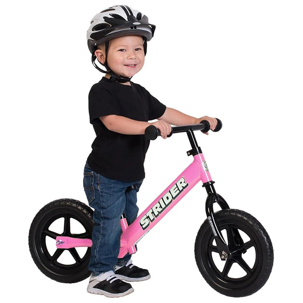 Red Balance Bike J82914