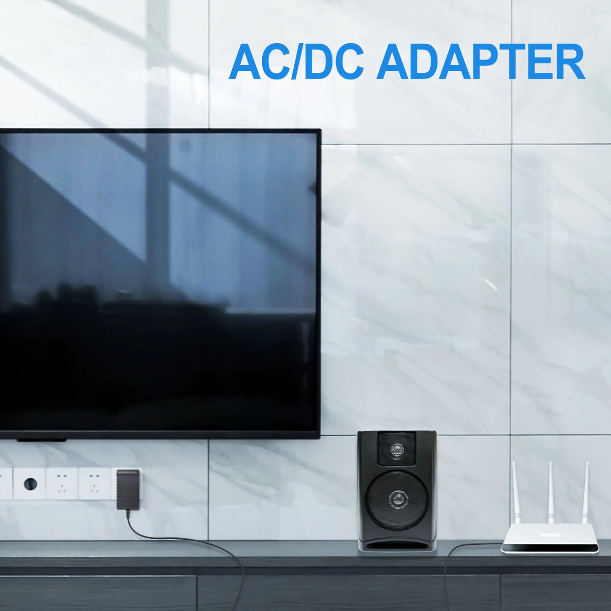 AC DC Adapter Power Supply Cord Charger A49212
