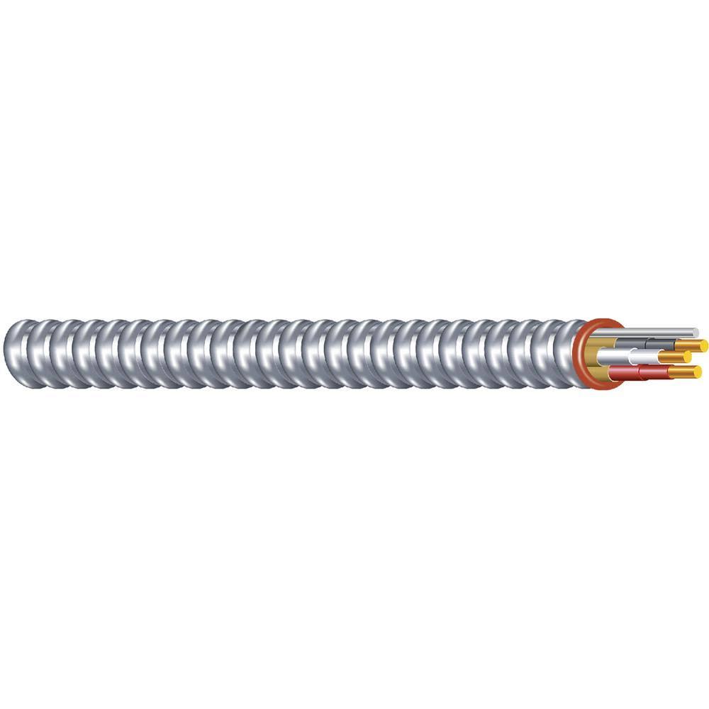 12/3 x 250 ft. Solid Cu Armored Cable Q782110