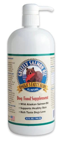 Salmon Oil 32oz C478997
