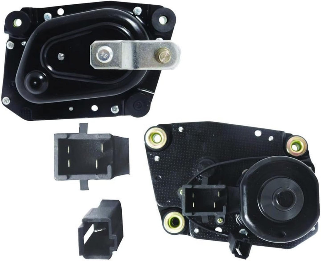 Front Wiper Motor Replacement Pack of 2 V503