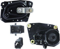 Front Wiper Motor Replacement Pack of 2 V503
