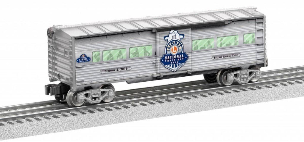Boxcar N15463