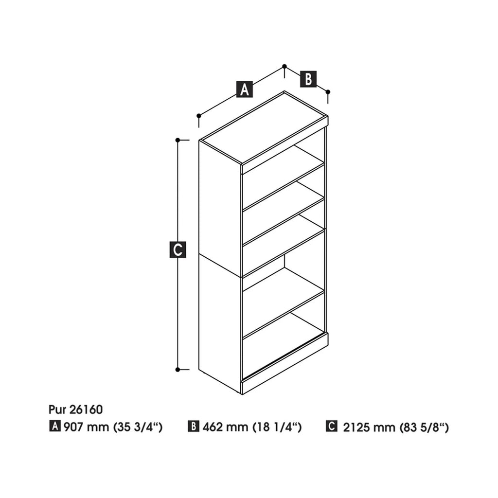 36" Storage Unit E741264