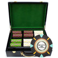 500ct Hi Gloss Gaming Claysmith Chips C43150