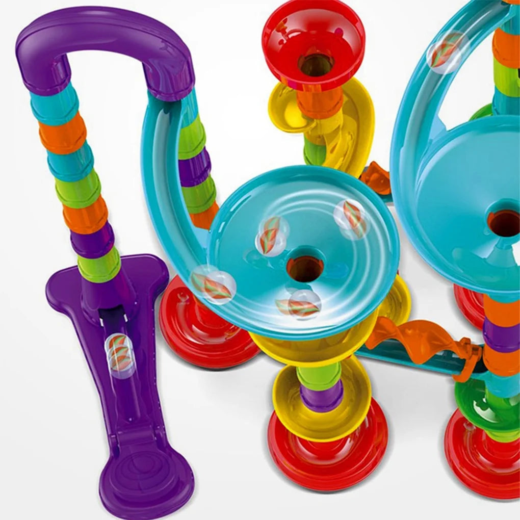 Roller Coaster Scientific Experiment Toy for Kid Toddler S986333